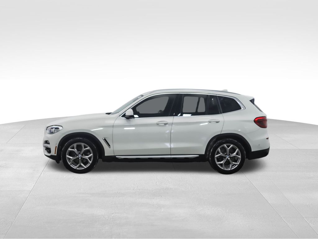 Used 2020 BMW X3 30i with VIN 5UXTY5C06L9B84165 for sale in Minneapolis, Minnesota