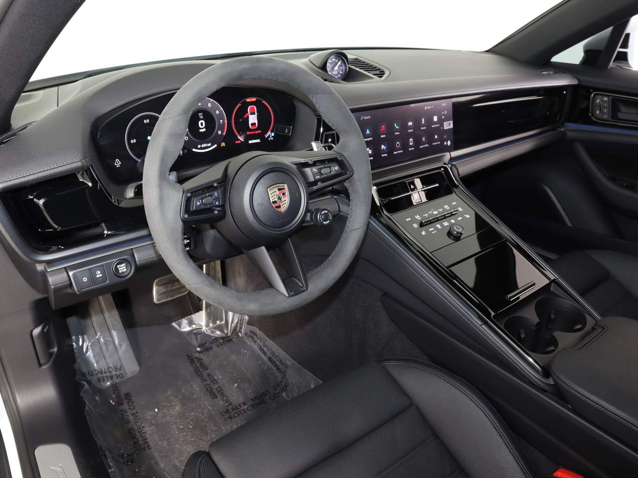 2024 Porsche Panamera 4 photo 4