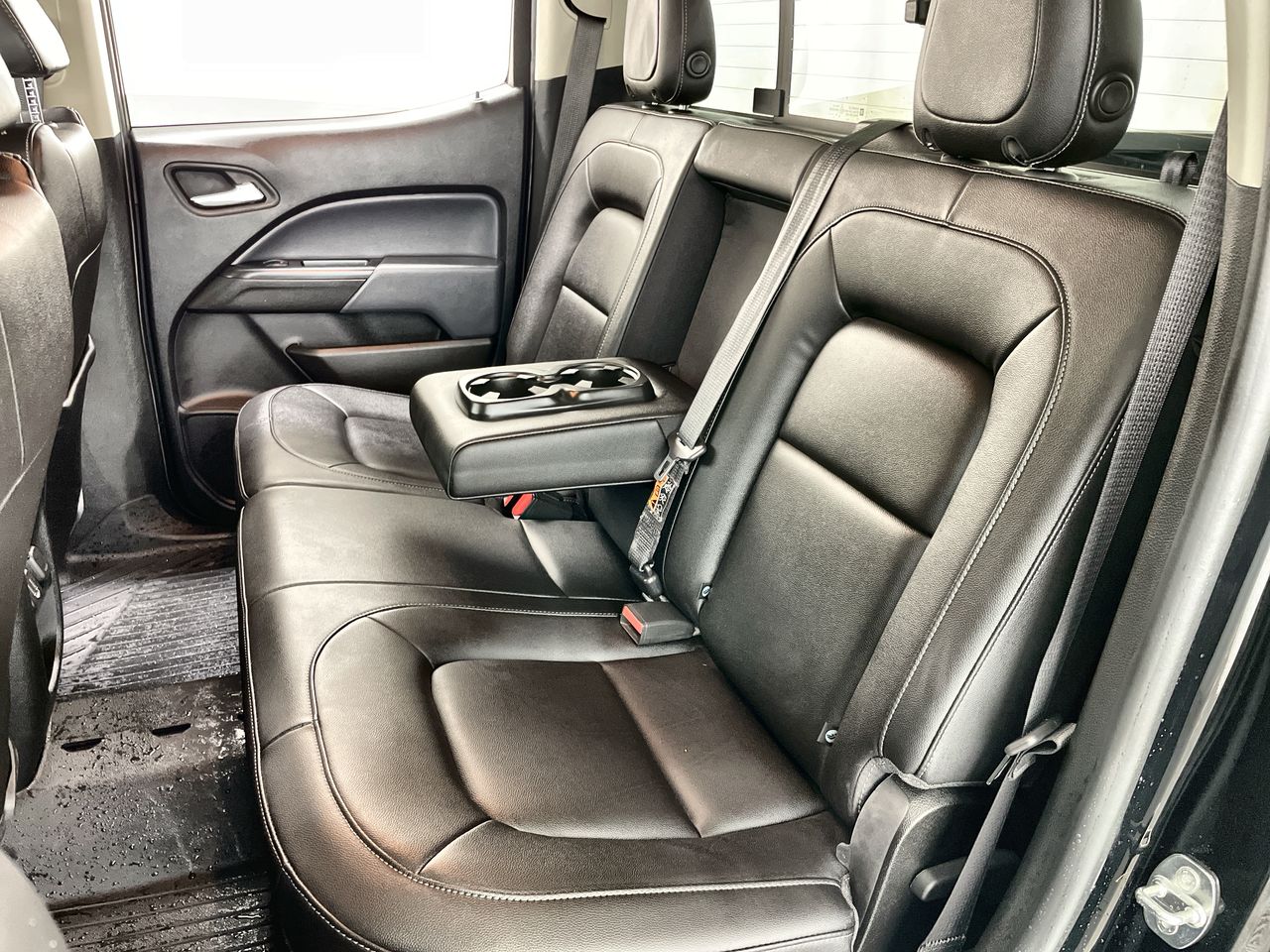 2020 Chevrolet Colorado Z71 photo 24