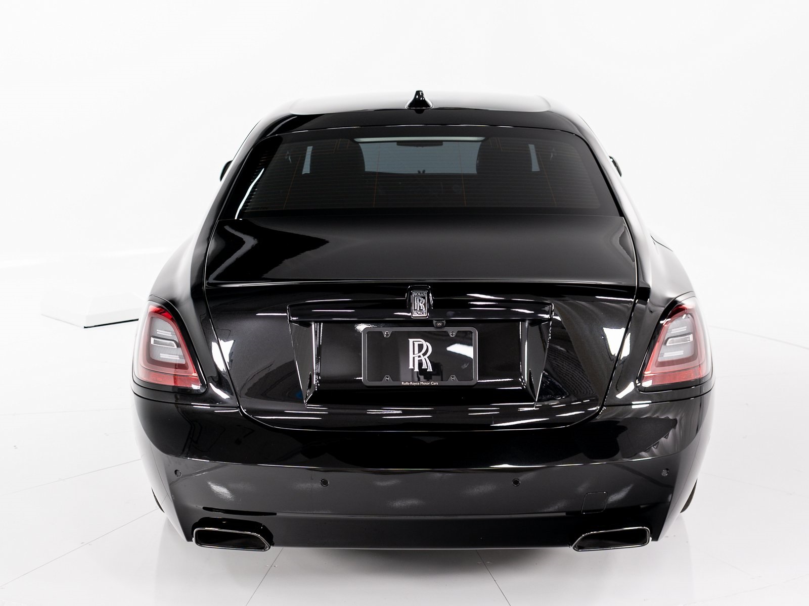 2022 Rolls Royce Ghost Black Badge photo 4