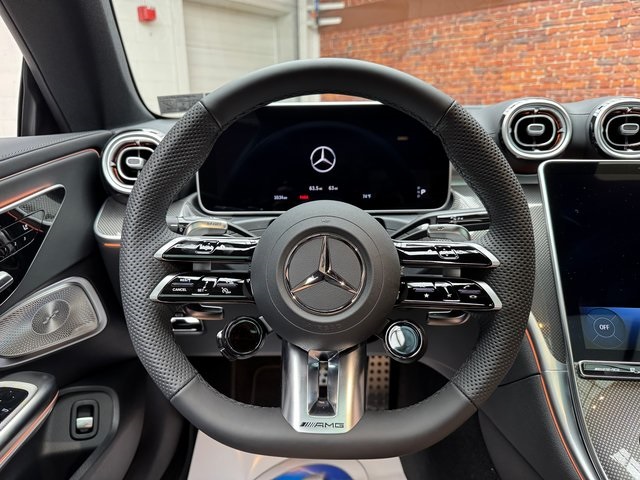 2026 Mercedes Benz CLE AMG 53 4MATIC photo 13