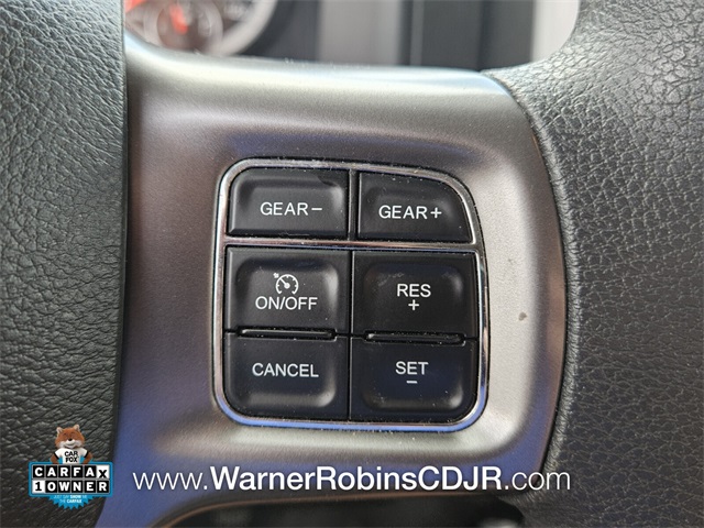 2024 Ram 1500 Classic SLT photo 24