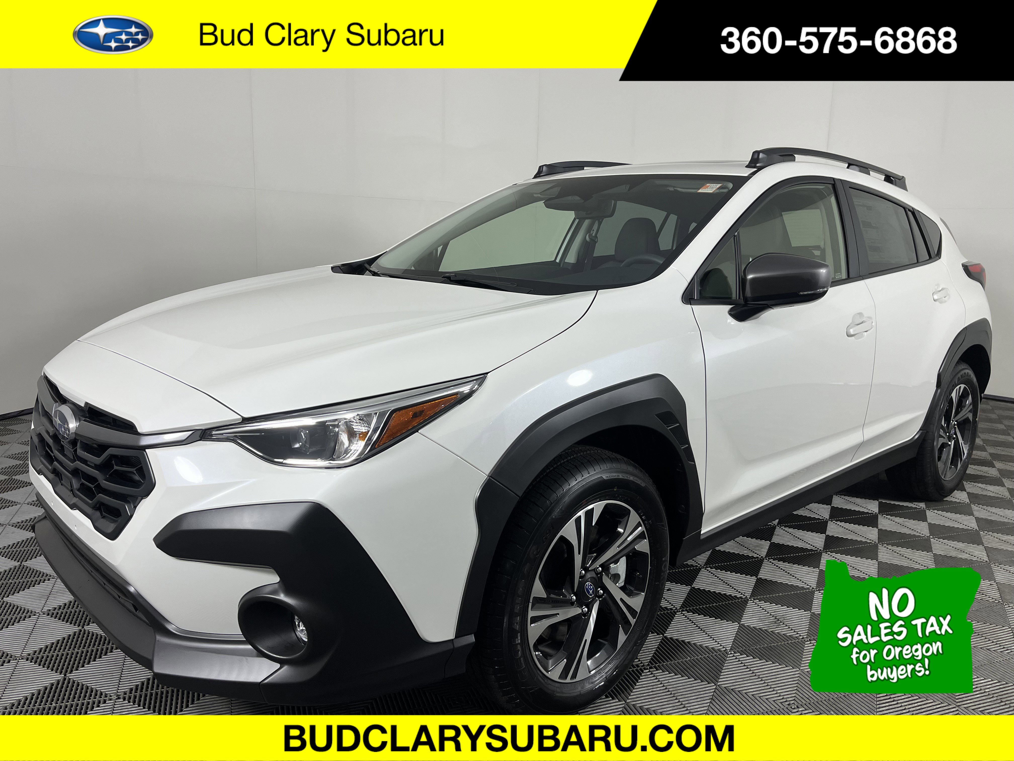 2025 Subaru Crosstrek Premium