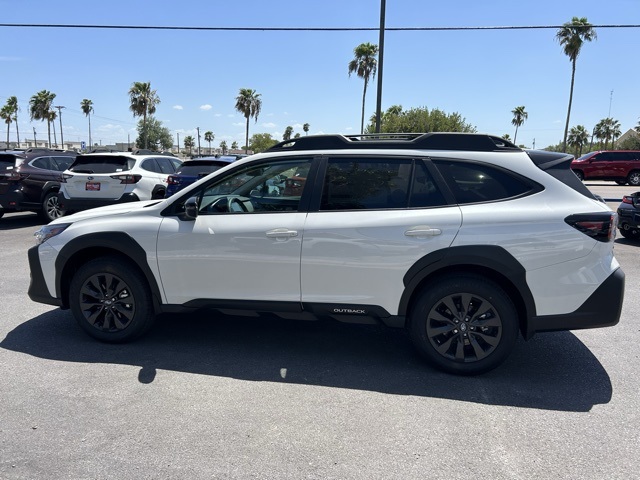 2025 Subaru Outback Onyx Edition photo 4