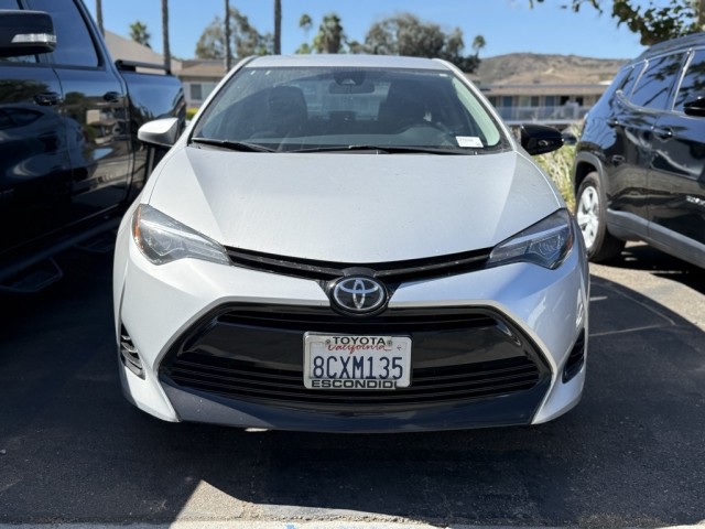 2018 Toyota Corolla L
