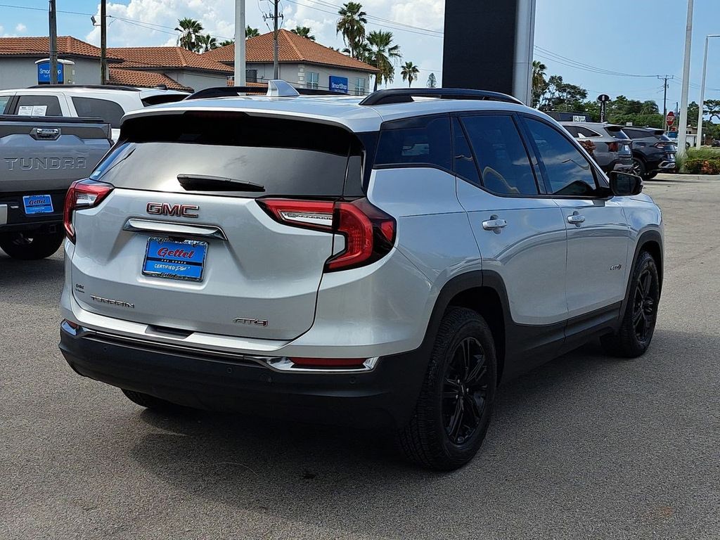2022 Gmc Terrain AT4 photo 5