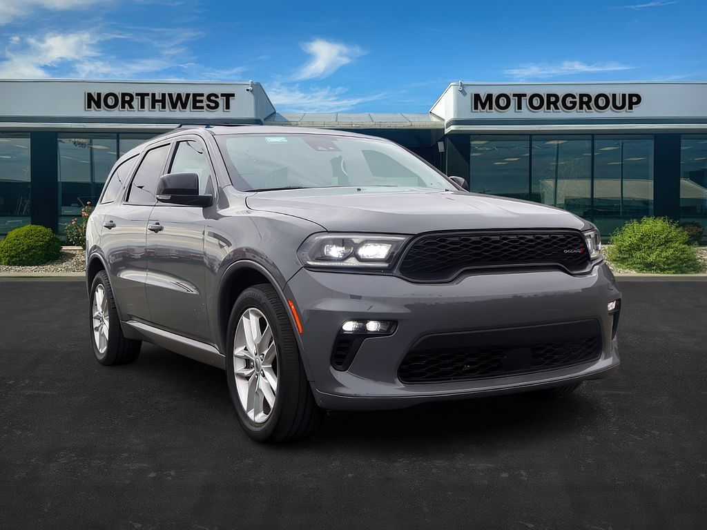 2023 Dodge Durango GT's photo