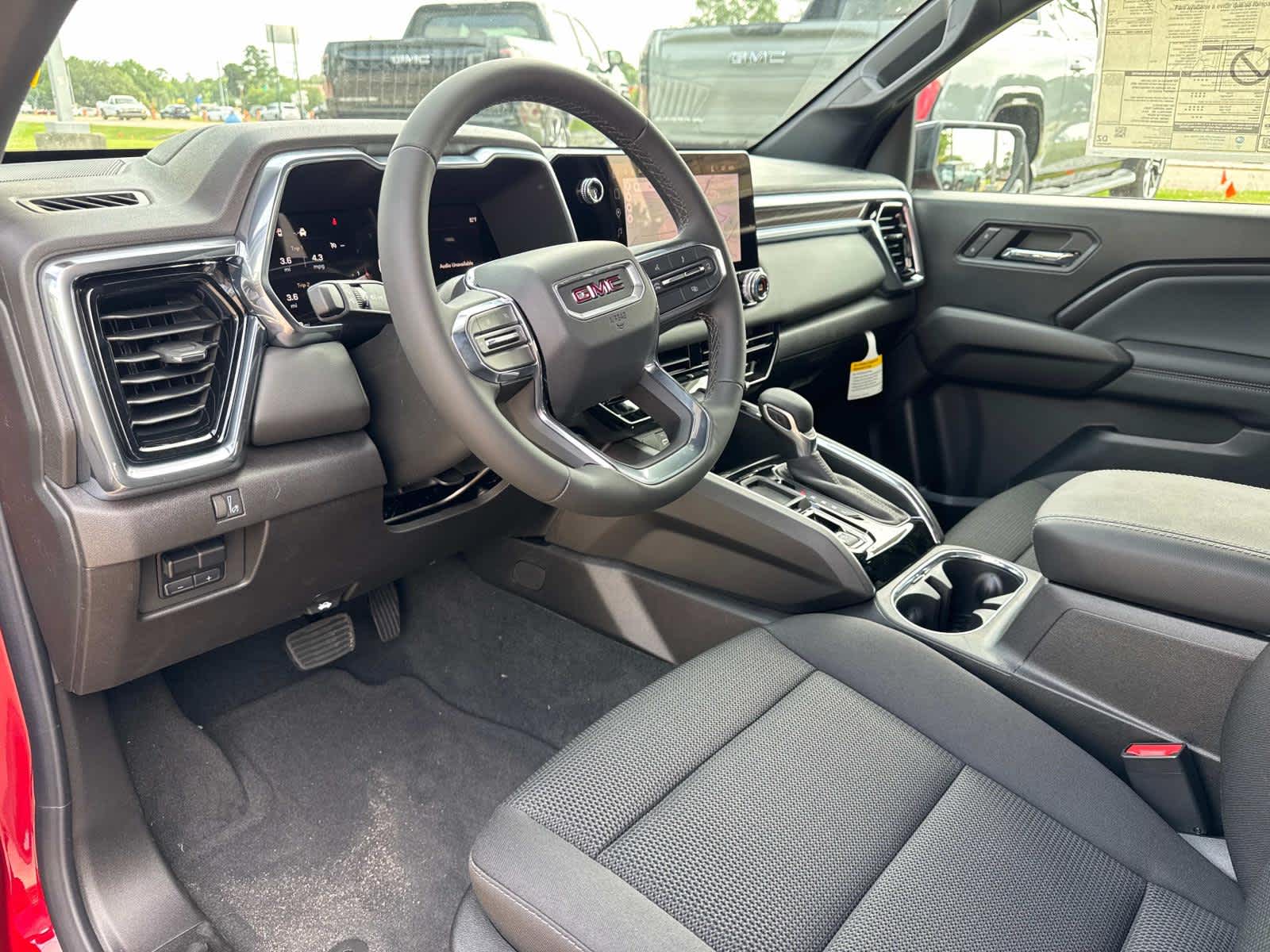 2025 Gmc Canyon Elevation photo 10