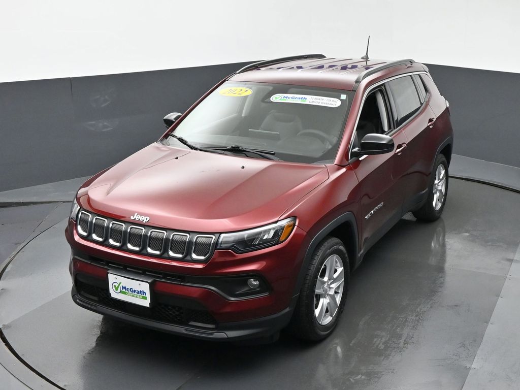2022 Jeep Compass Latitude photo 20
