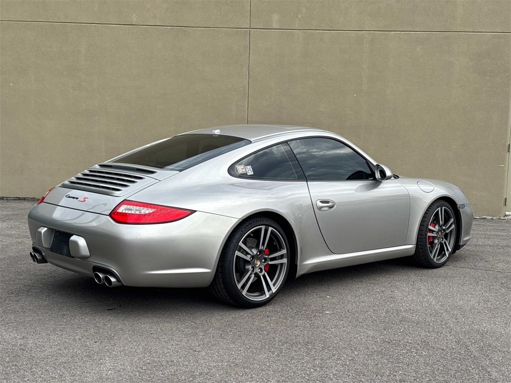 2011 Porsche 911 S photo 7
