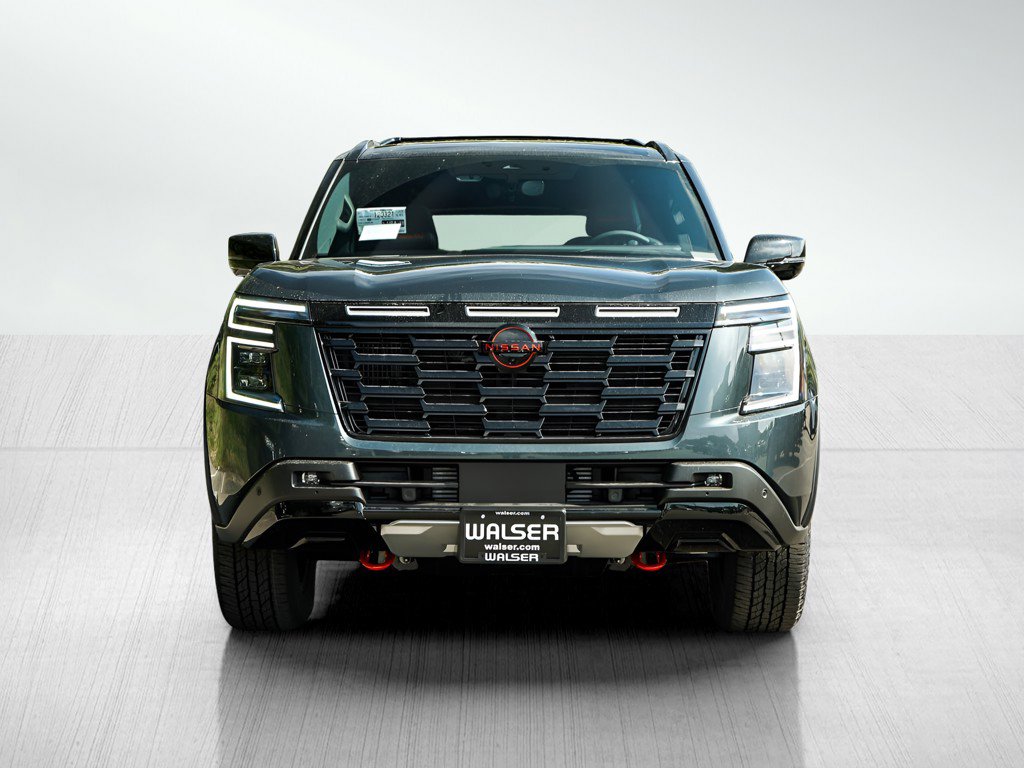 2026 Nissan Armada photo 2