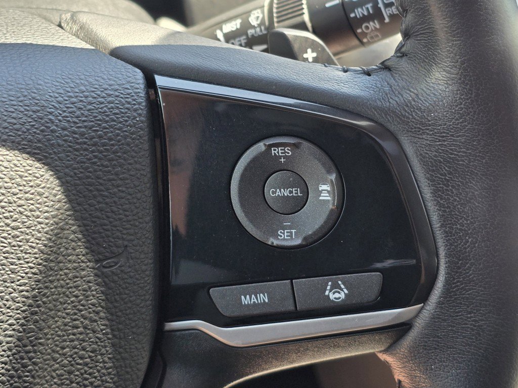 2020 Honda Odyssey EX-L photo 12