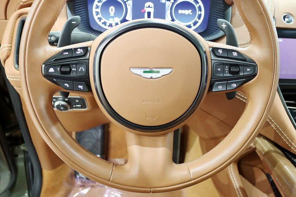 2023 Aston Martin DBX DBX707 photo 15