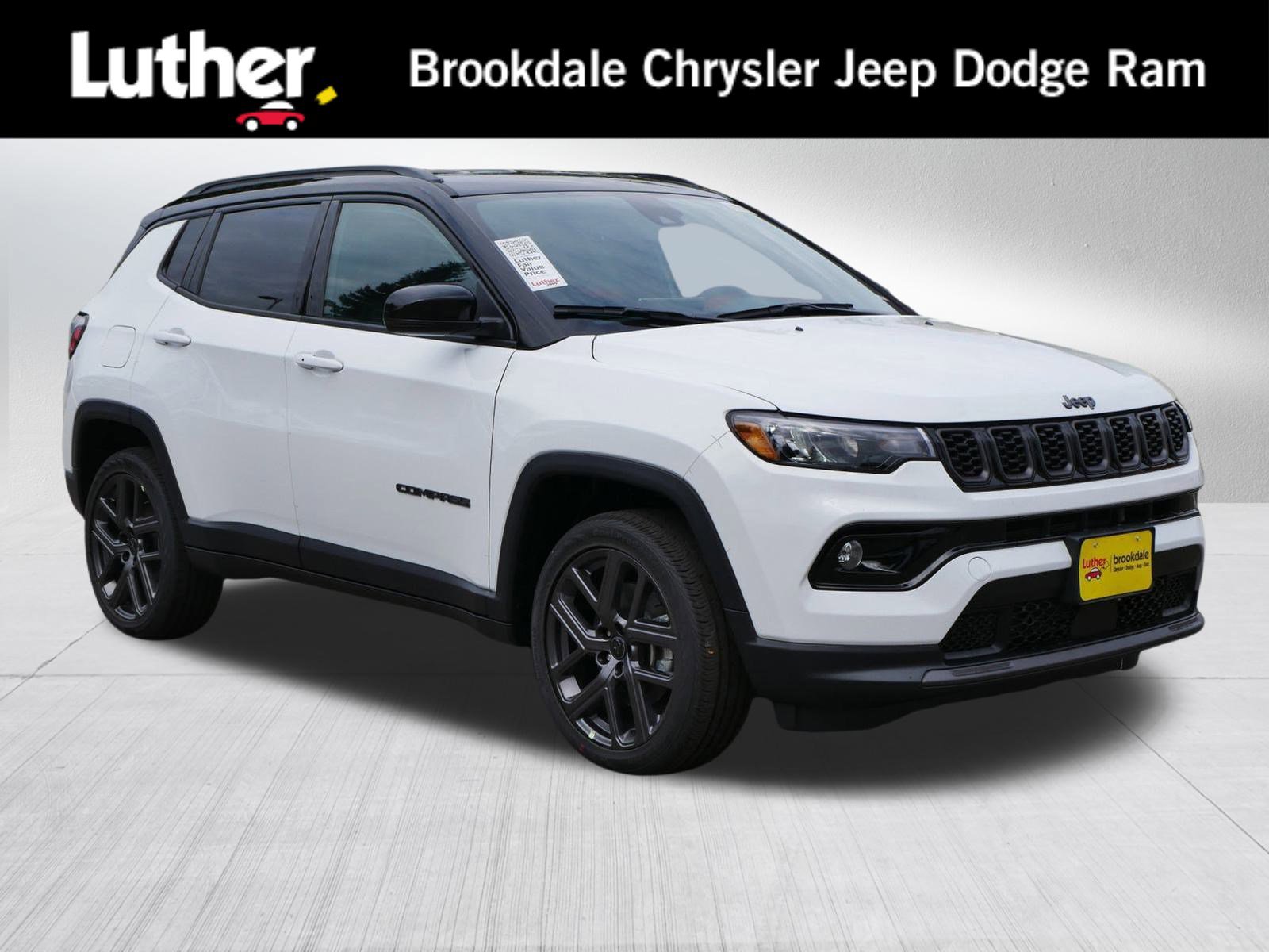 2026 Jeep Compass Limited Altitude's photo