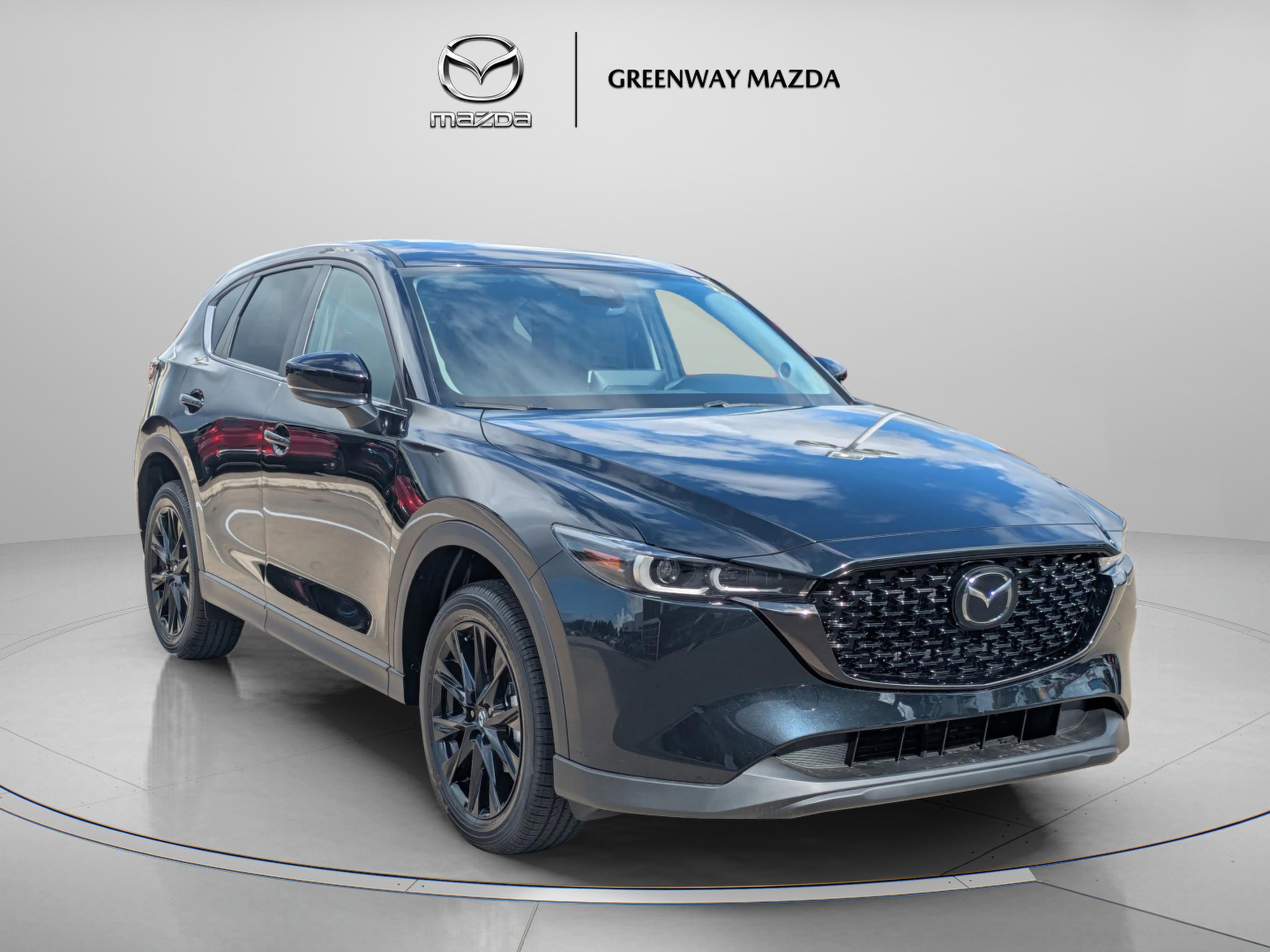 2025 Mazda CX-5 S Carbon Edition's photo