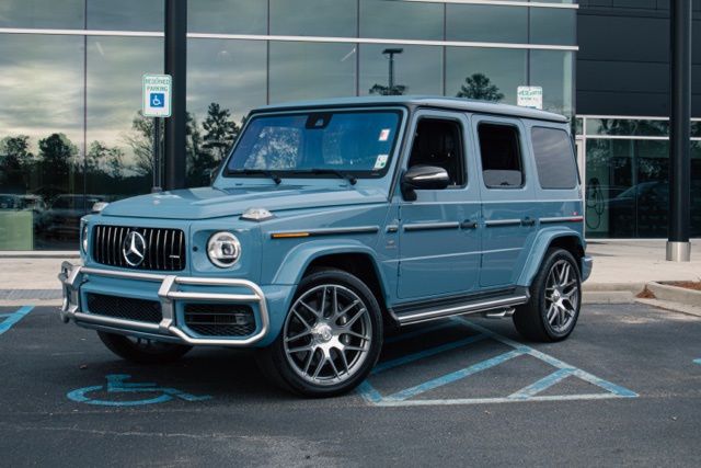2023 Mercedes-Benz G-Class AMG G63's photo