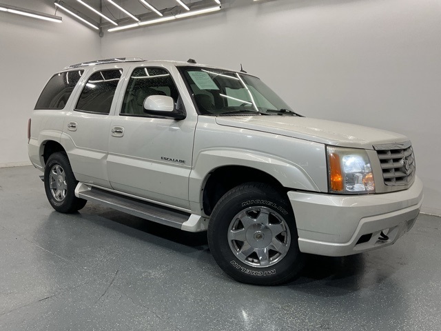 Used 2005 Cadillac Escalade Base with VIN 1GYEK63N25R187510 for sale in Middlesboro, KY