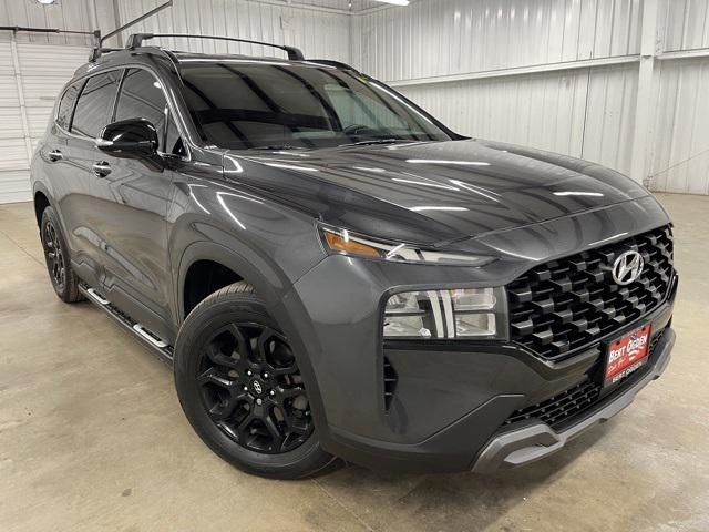 2022 Hyundai Santa Fe
