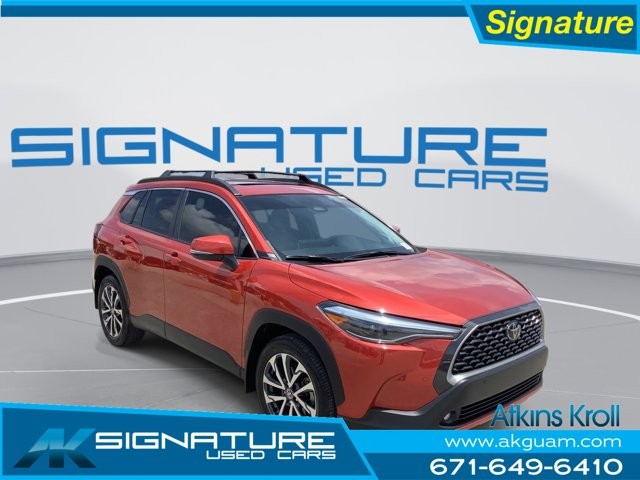 2023 Toyota Corolla Cross XLE