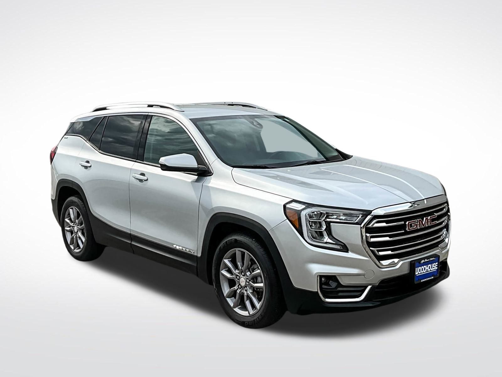 2022 Gmc Terrain SLT photo 3