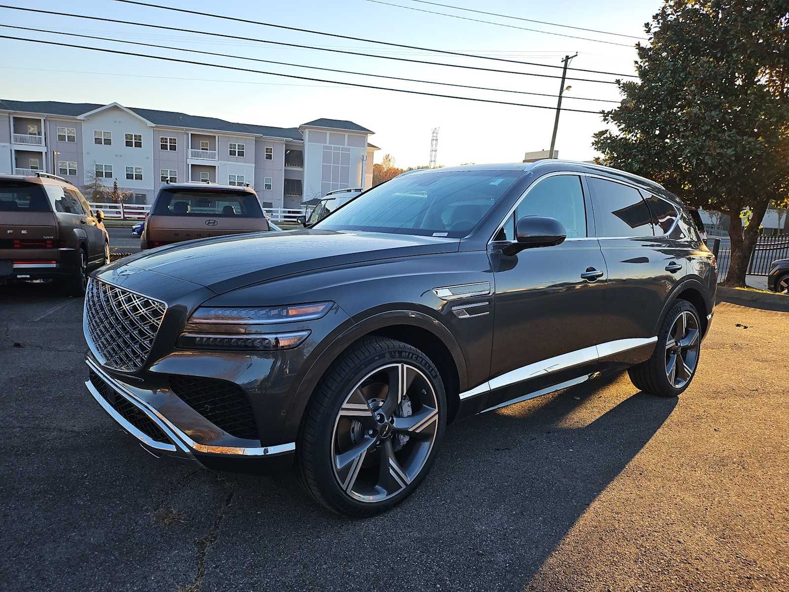 2025 GENESIS GV80 Prestige's photo