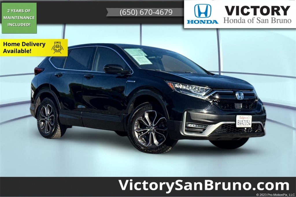 2020 Honda CR-V EX-L