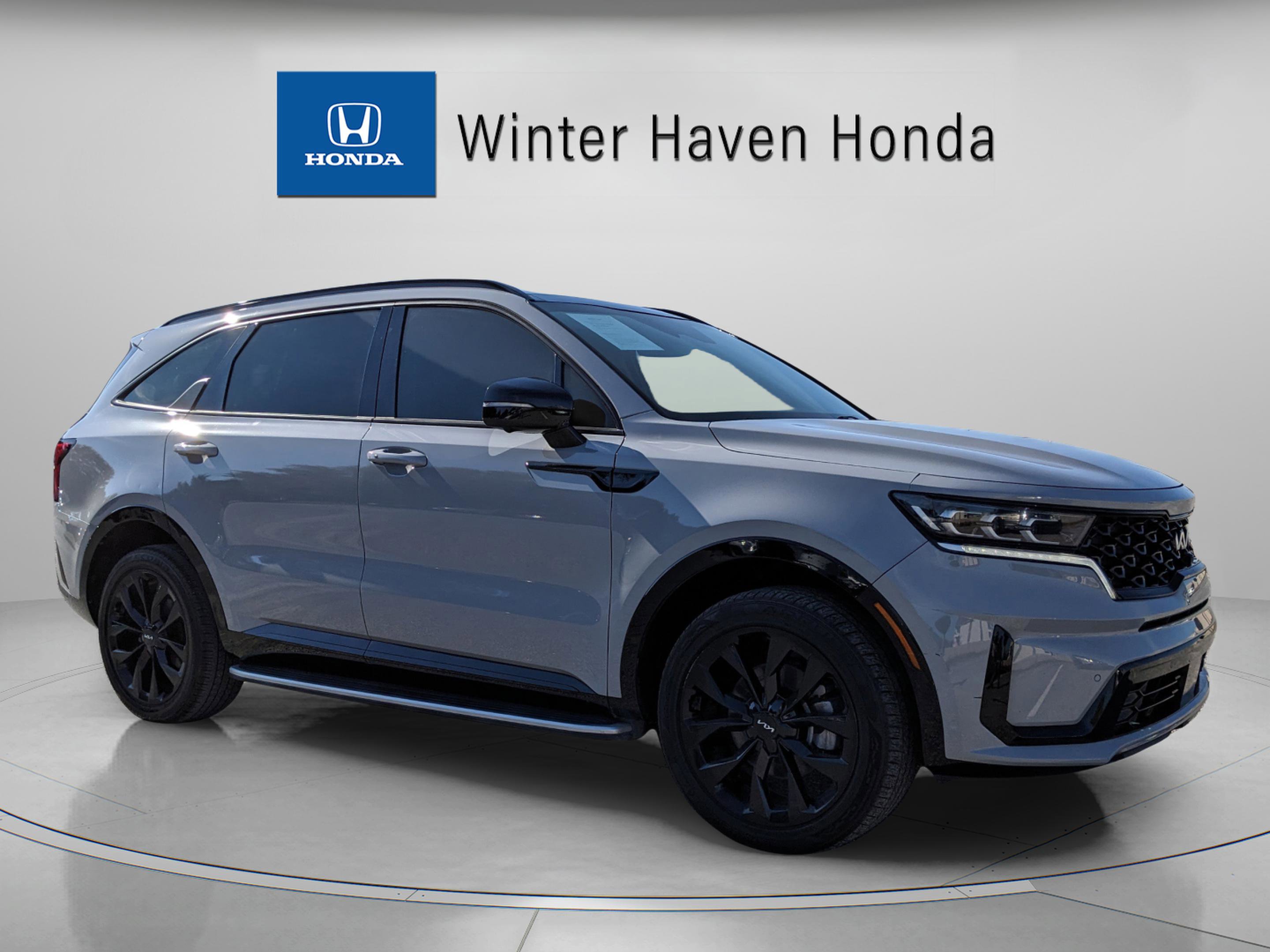 2023 Kia Sorento SX Prestige's photo
