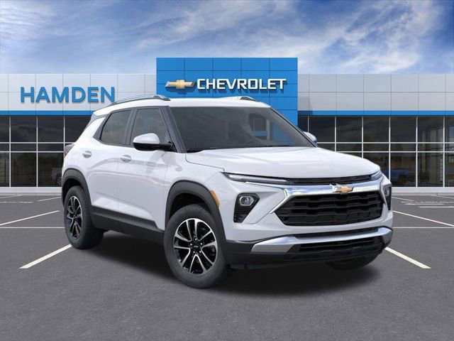 2026 Chevrolet Trailblazer LT's photo