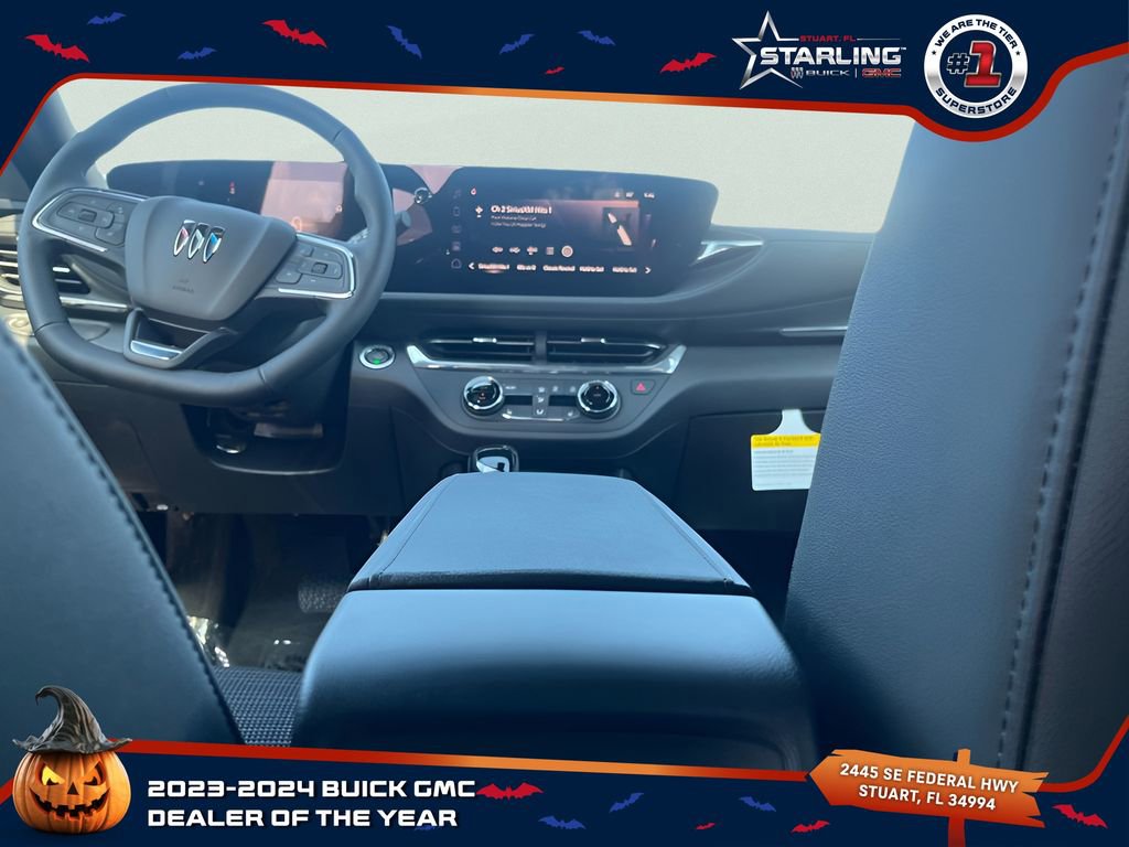 2025 Buick Envista Preferred photo 30