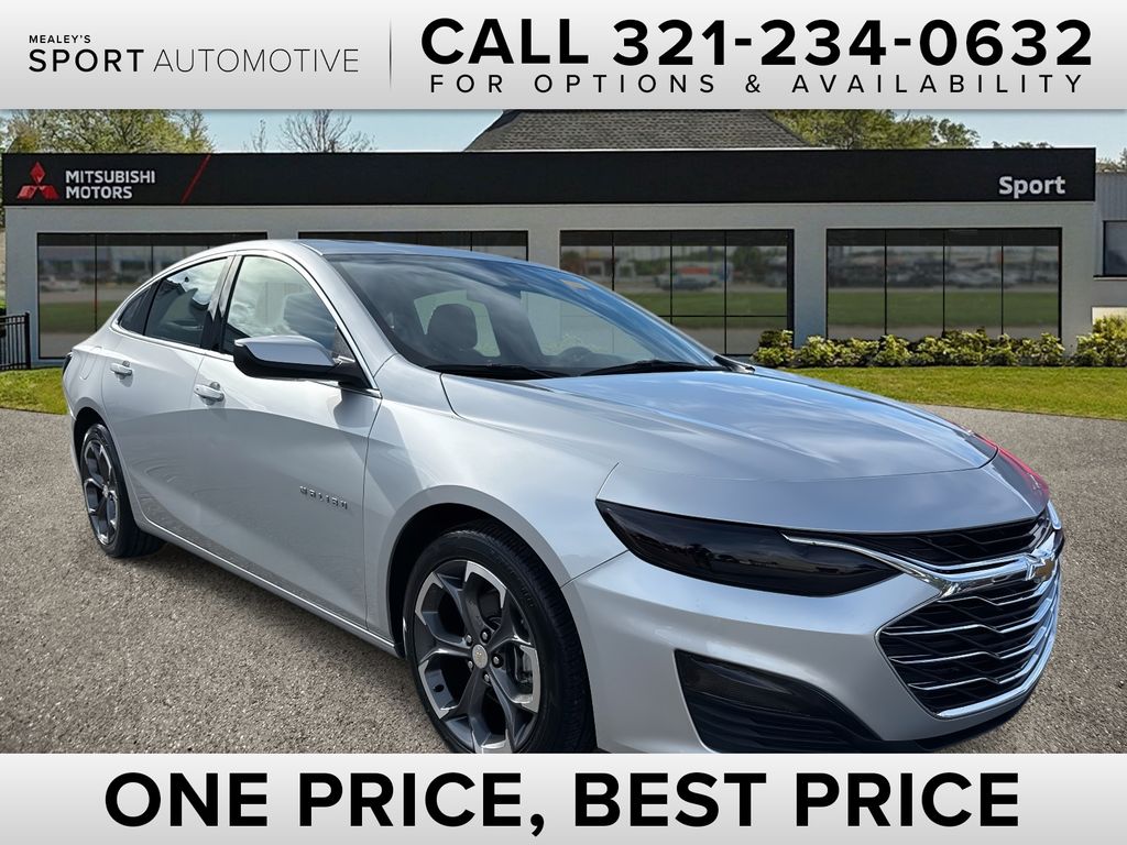 2022 Chevrolet Malibu