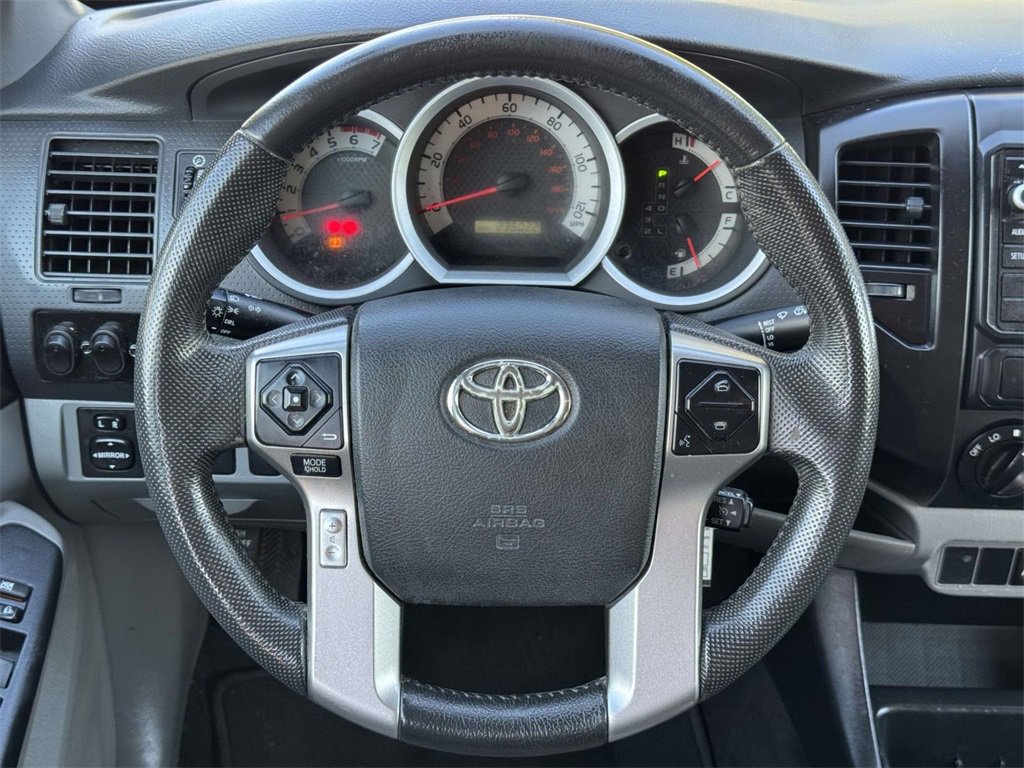 2015 Toyota Tacoma PreRunner photo 9