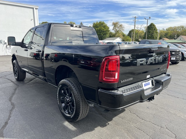 2025 Ram 2500 Laramie photo 21