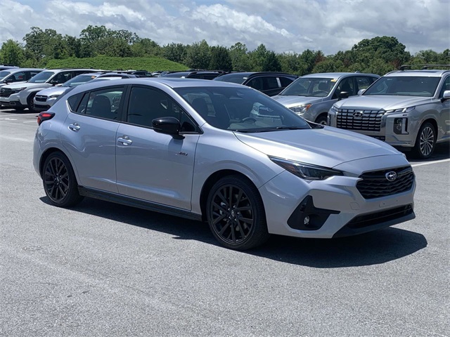 2025 Subaru Impreza RS photo 16