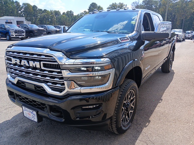 2026 Ram 2500 Longhorn photo 4