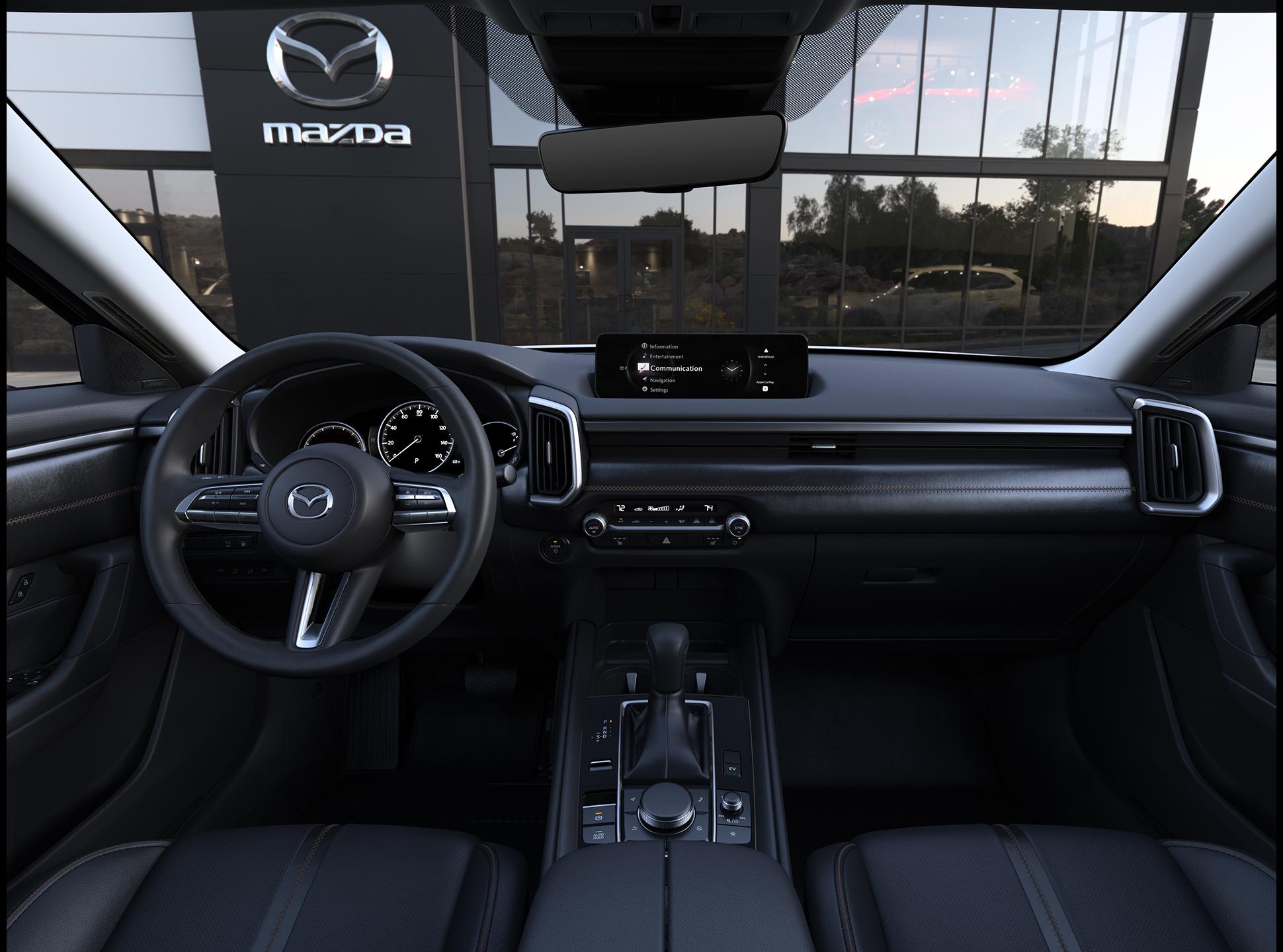 2025 Mazda CX-50 Premium photo 2