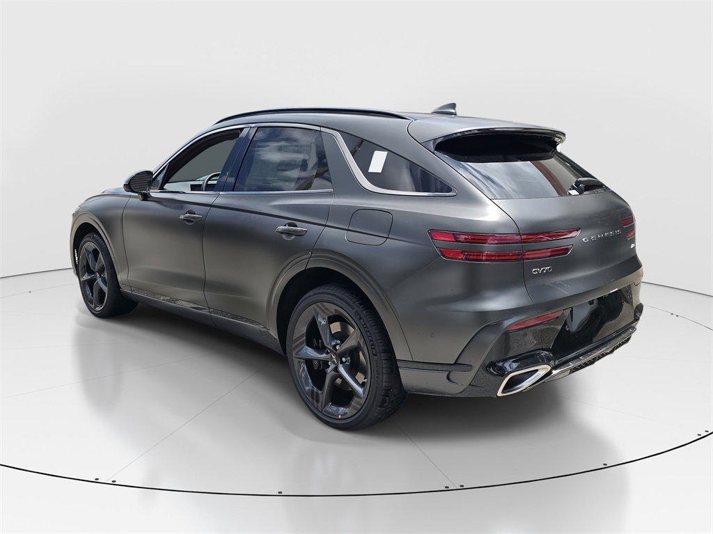 2026 Genesis GV70 3.5T Sport Prestige photo 4