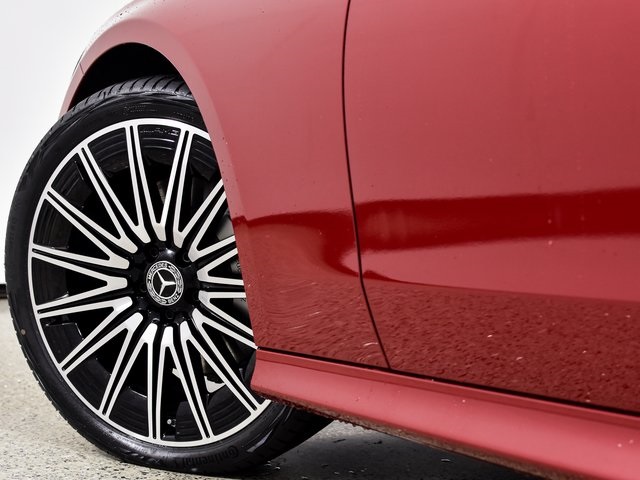 2026 Mercedes Benz CLE 300 4MATIC Coupe photo 12