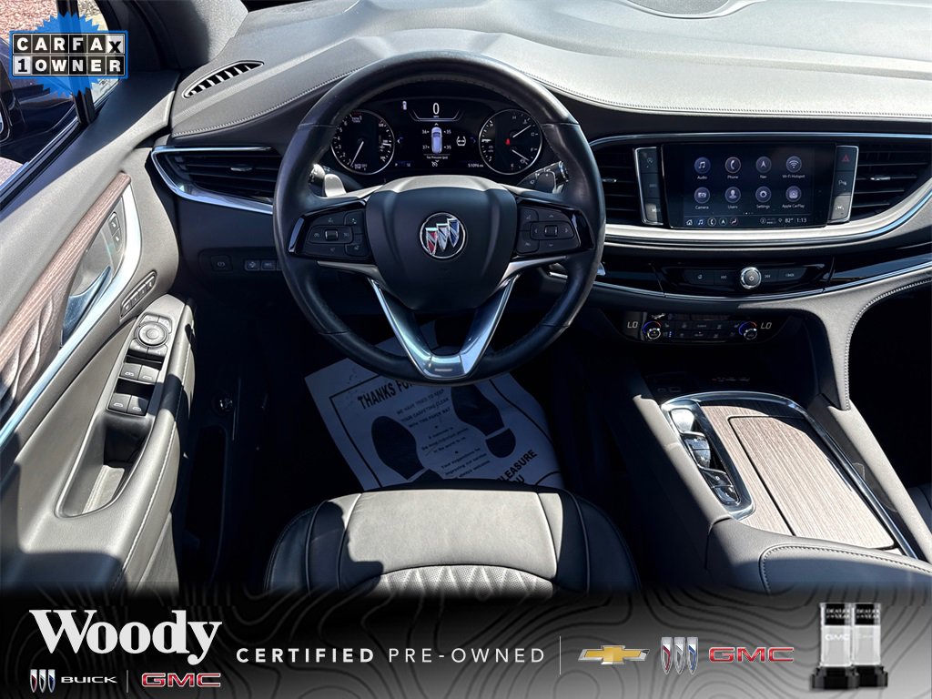 2024 BUICK ENCLAVE - Image 28