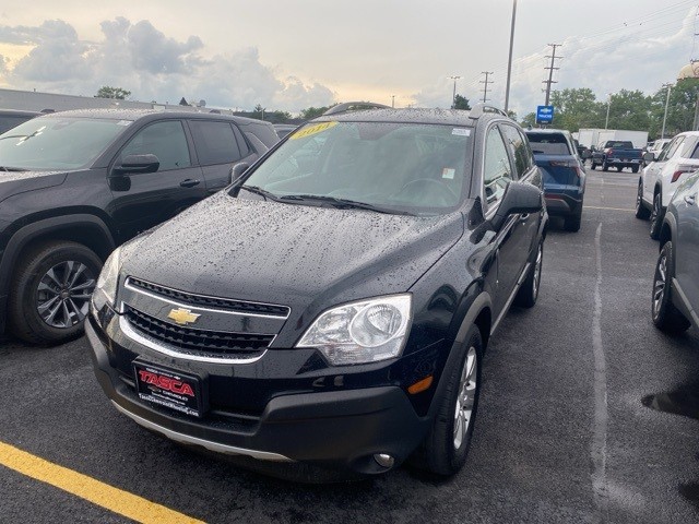 2014 Chevrolet Captiva Sport 2LS