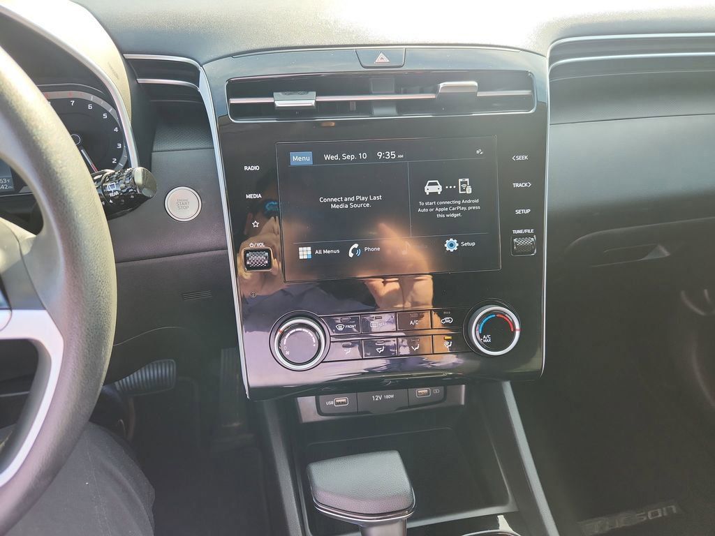 2022 Hyundai Tucson SEL photo 16