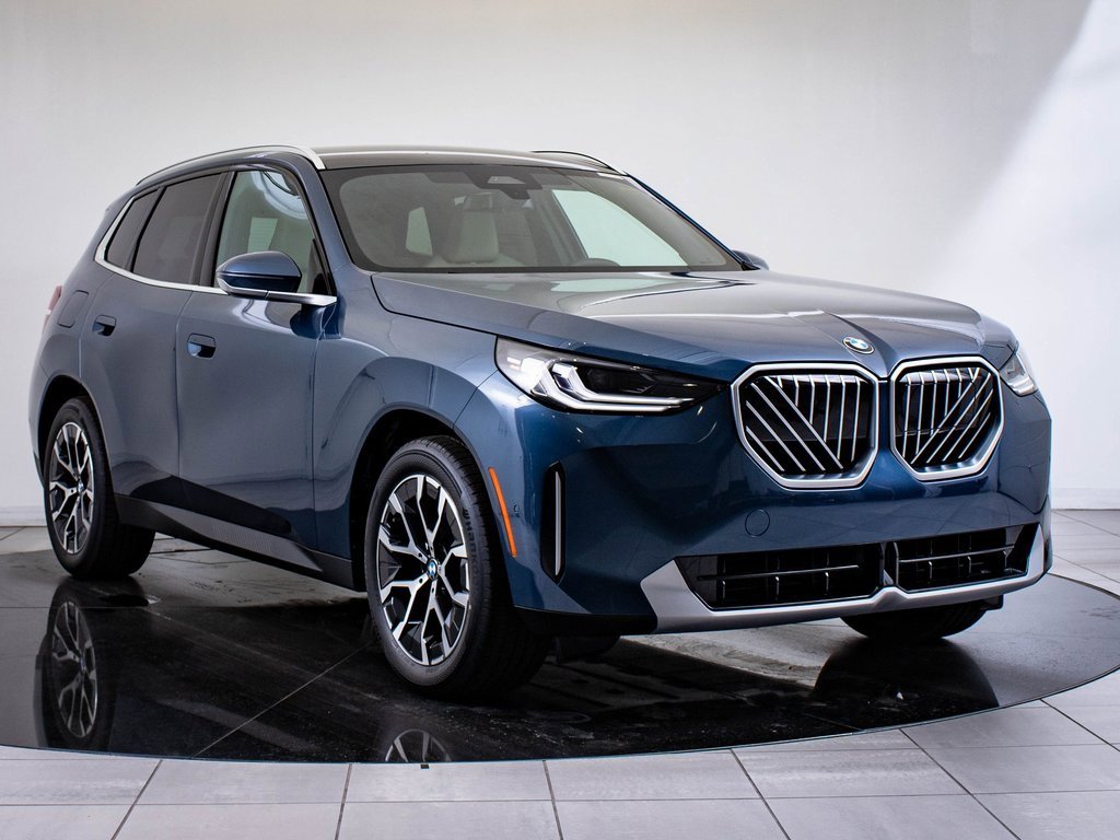 2025 Bmw X3 30x Drive photo 11