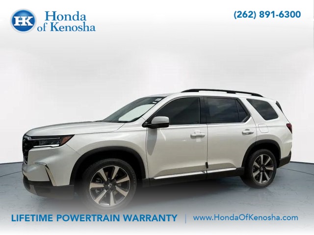 2025 Honda Pilot Touring's photo