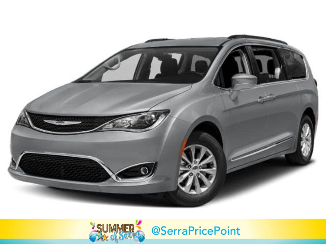 2018 Chrysler Pacifica