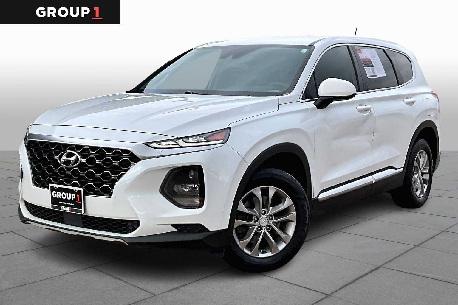 2020 Hyundai Santa Fe SE