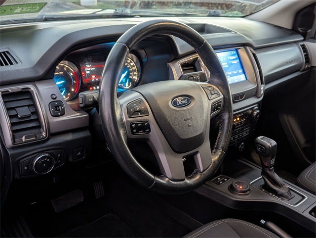 2020 Ford Ranger XLT photo 2