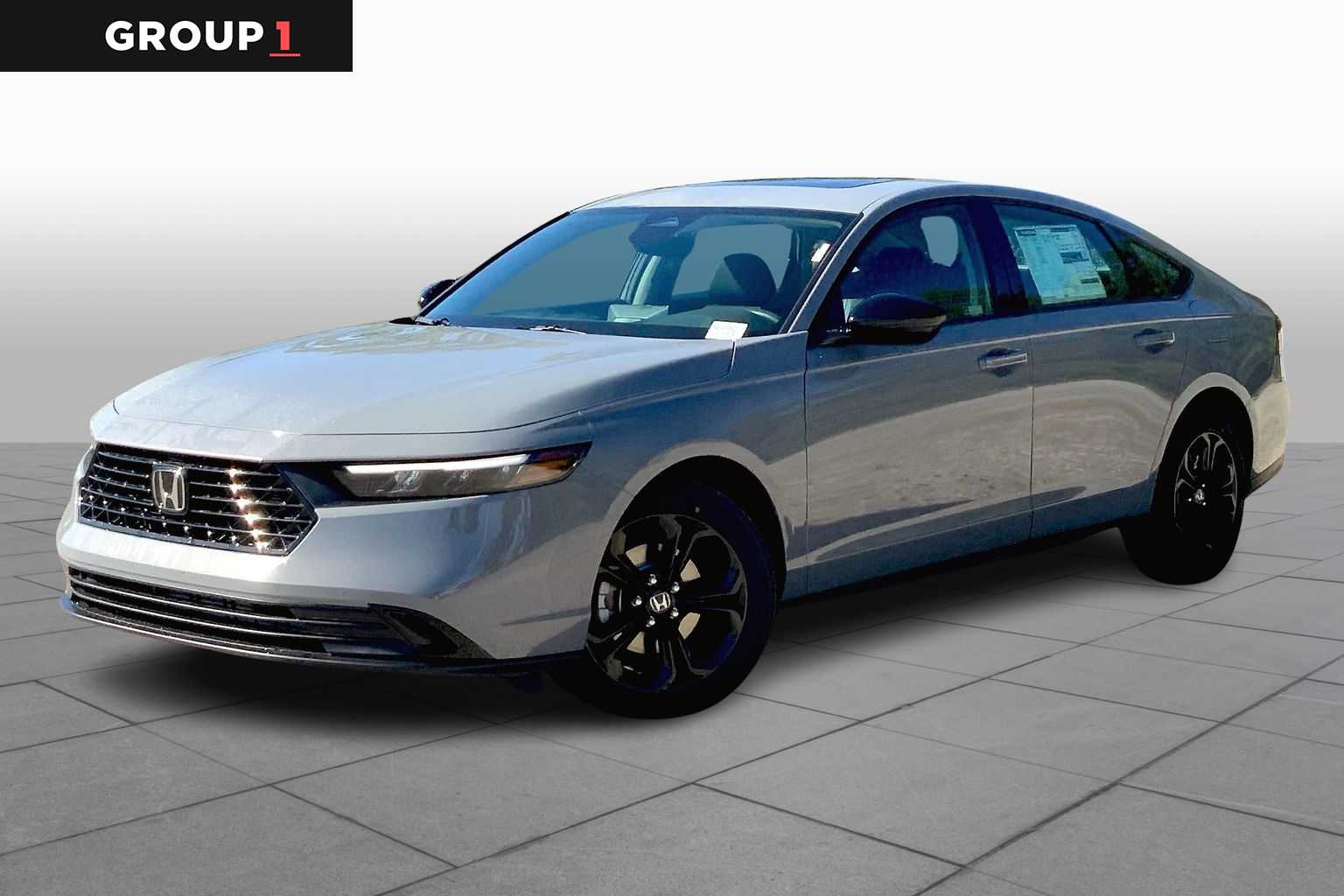 2025 Honda Accord SE's photo