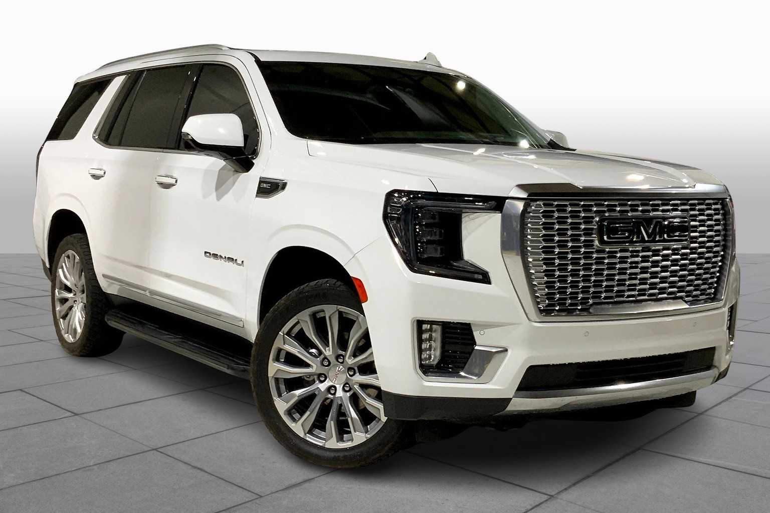 2022 Gmc Yukon Denali photo 2