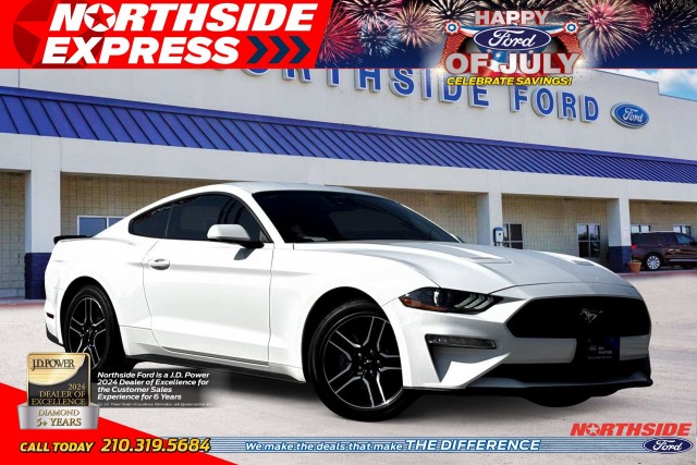 2023 Ford Mustang