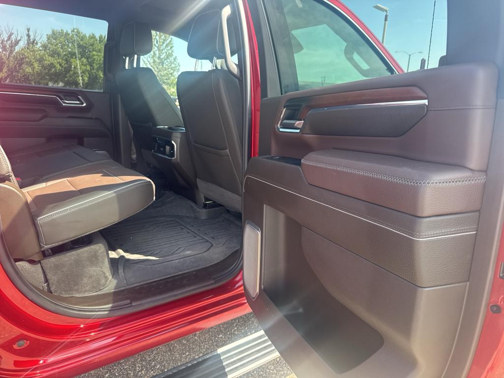 2024 Gmc Sierra 2500 Denali photo 18