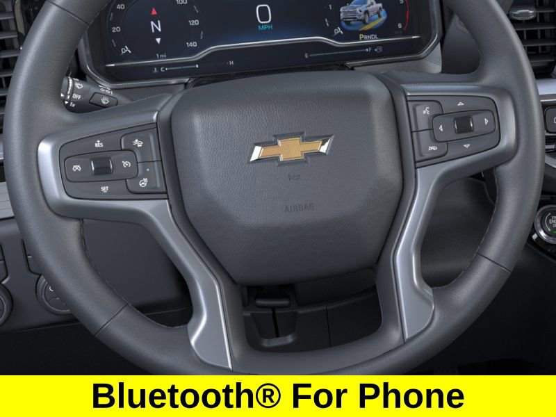 2025 Chevrolet Silverado 2500HD LT photo 19
